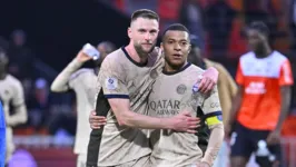 PSG precisa de pouco para ser campeão francês, de novo