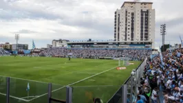 Paysandu venceu todos os jogos que disputou na Curuzu em 2024