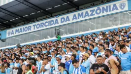 Torcida do Paysandu pode garantir lugar na Curuzu e ajudar os gaúchos