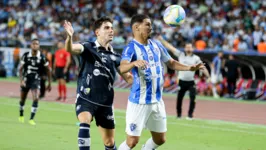 Paysandu vai com tudo para cima do Remo pela busca da taça do Parazão 2024