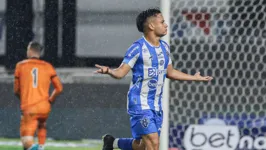 Venezuelano vem sendo o destaque do Paysandu nos últimos jogos