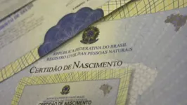 De um total de 2,57 milhões de nascidos em 2022, cerca de 33,7 mil não foram registrados em cartórios.