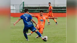 Águia vai enfrentar o Carajás pela segunda rodada do segundo turno da Regional Sul da Copa Pará Sub-20 de futebol