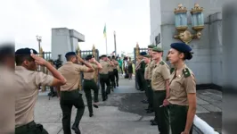 Academia Militar das Agulhas Negras (Aman), umas das instituições militares mais respeitadas em educação no país