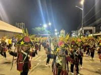 Sucesso na Aldeia, Carnaval leva público e brincantes