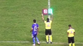 Erro da arbitragem pode anular partida do Campeonato Amapaense 2024