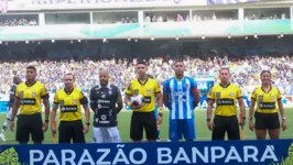 Arbitragem paraense vira tema de mais um debate bola do TC 13