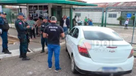 Homem pediu ajuda no Hospital Regional de Marabá