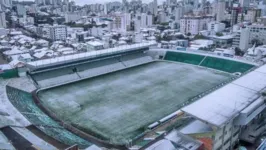 Já pensou, torcida bicolor?