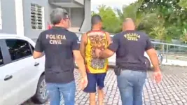 Um dos detidos estava com a camisa da Jovem do Sport, torcida organizada envolvida no ataque.