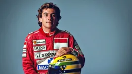 Ayrton Senna sofreu acidente fatal no dia 1º de maio de 1994