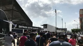 Torcida do Remo deverá comparecer em bom número ao Baenão.