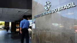 Sede do Banco Central em Brasília