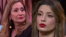 Sonia Abrão comentou sobre o comportamento de Beatriz durante o último paredão
