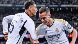 Bellingham e Lucas Vázquez foram fundamentais na vitória.