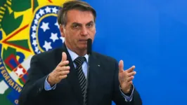 O ex-presidente Jair Bolsonaro foi condenado por infração eleitoral durante a campanha de 2022