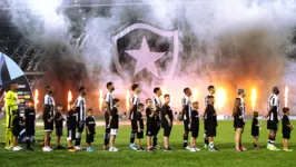 Fogão é o atual campeão da Libertadores