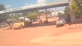 Caminhão atropela menino de 9 anos, quando voltava da escola no sul do Pará