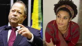 Chiquinho Brazão é um dos suspeitos de ser um dos mandantes do assassinato da vereadora Marielle Franco.