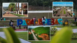 Cidades do Pará comemoram aniversário nesta sexta, e outras no sábado e na segunda-feira