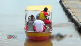 Corpo foi encontrado na manhã desta quarta-feira (10)