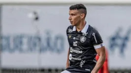 Daniel sai do Remo após quatro jogos pelo Leão