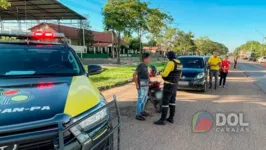 Detran intensificou fiscalizações durante o feriado da semana santa