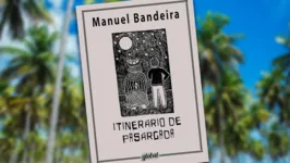 Manuel Bandeira: Entre memórias e poesia, desvendando os segredos de sua Pasárgada interior. Descubra sua jornada em 'Itinerário de Pasárgada'.