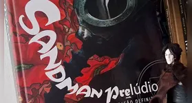 Os segredos sobre o mundo dos sonhos são revelados nesta edição que reúne as publicações regulares de Sandman.