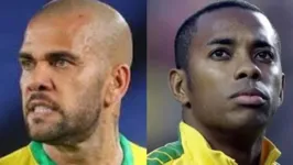 Daniel e Robinho: "Ponto final em um dos capítulos mais nefastos do futebol brasileiro"
