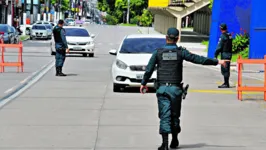 Imagem ilustrativa da notícia Segurança: crimes violentos caem 14% no Estado do Pará