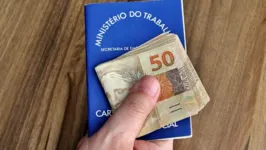 A primeira parcela do benefício vai ser liberada em abril.