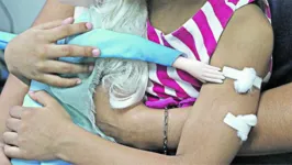 Na capital paraense, vacinação é ofertada nas Unidades Básicas de Saúde.
