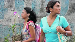 O filme “Ribeirinhos do Asfalto”, de Jorane Castro, faz parte da programação.