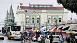 Mercado ver-o-peso completa 397 anos