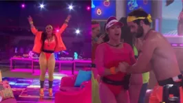 Confira tudo o que rolou na festa do BBB 24