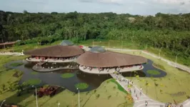 31 anos do Parque do Utinga