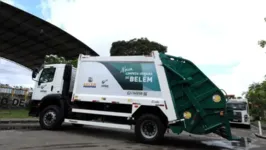 Imagem ilustrativa da notícia Sem contrato, Belém enfrenta desafios com serviço de limpeza 