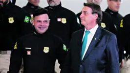 Silvinei Vasques está preso por tentar interferir nas eleições de 2022, em favor de Jair Bolsonaro
