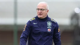 Dorival Jr. tem a missão de resgatar a confiança do Brasil.