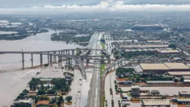 Enchentes no Rio Grande do Sul fazem com que atletas do Pará realizam ato de solidariedade aos gaúchos