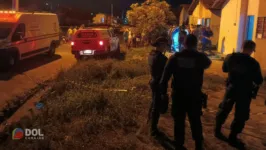 O caso assustou os moradores na noite desta quinta-feira (21) em Marabá