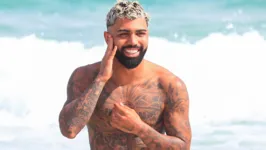 Gabigol está suspenso por dois anos