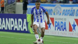Gabriel Bispo credita que o Paysandu está focado em alcançar títulos.