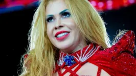 Joelma já levou mais de 3 milhões de pessoas para sua nova turnê.