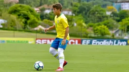 Guilherme Cachoeira chega para reforçar o Leão na Série C
