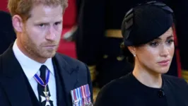 Príncipe Harry e Meghan Markle