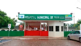 Deusdete Freitas da Silva encontra-se internado em estado grave no Hospital Municipal de Marabá