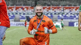 Goleiro de 28 anos foi destaque da Tuna Luso no Parazão e na Copa Grão-Pará.