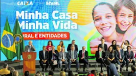 O Minha Casa Minha Vida ampliou subsídios para as famílias das Faixas 1 e 2, com renda até R$ 4,4 mil